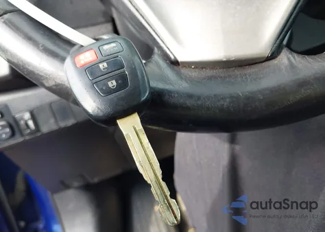 2016 Toyota Corolla S Plus from USA, damaged, VIN 2T1BURHE4GC734920